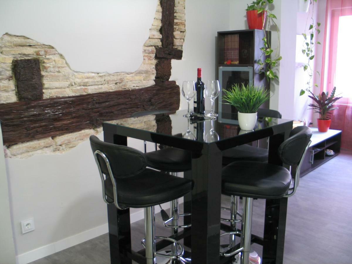 לוגרוניו Apartamento Portales מראה חיצוני תמונה