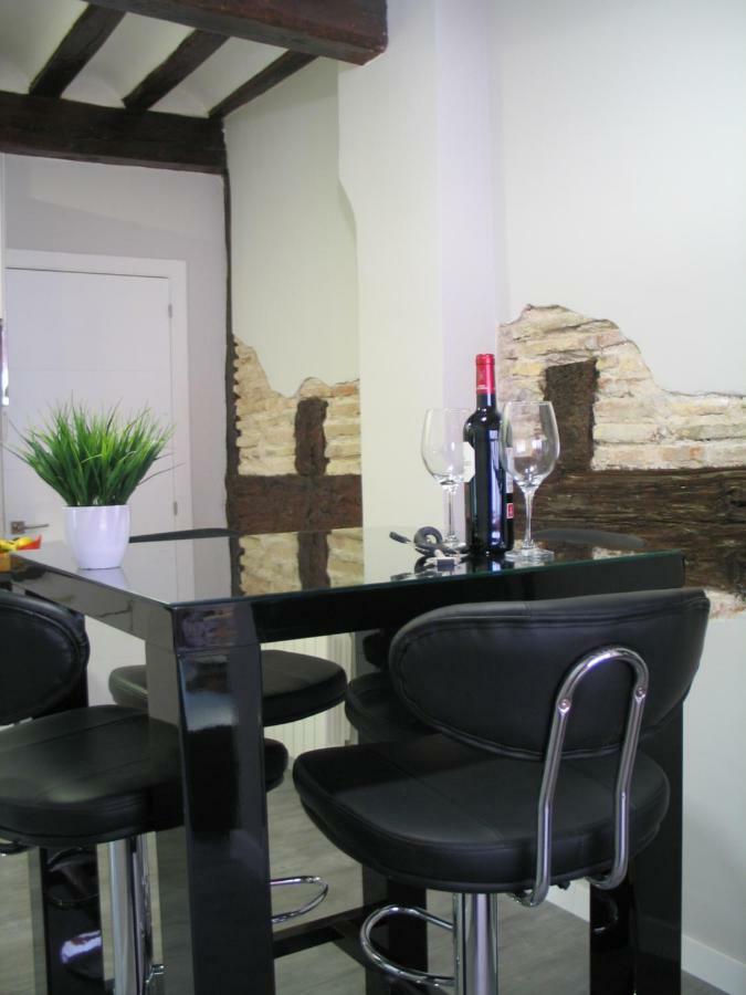 לוגרוניו Apartamento Portales מראה חיצוני תמונה