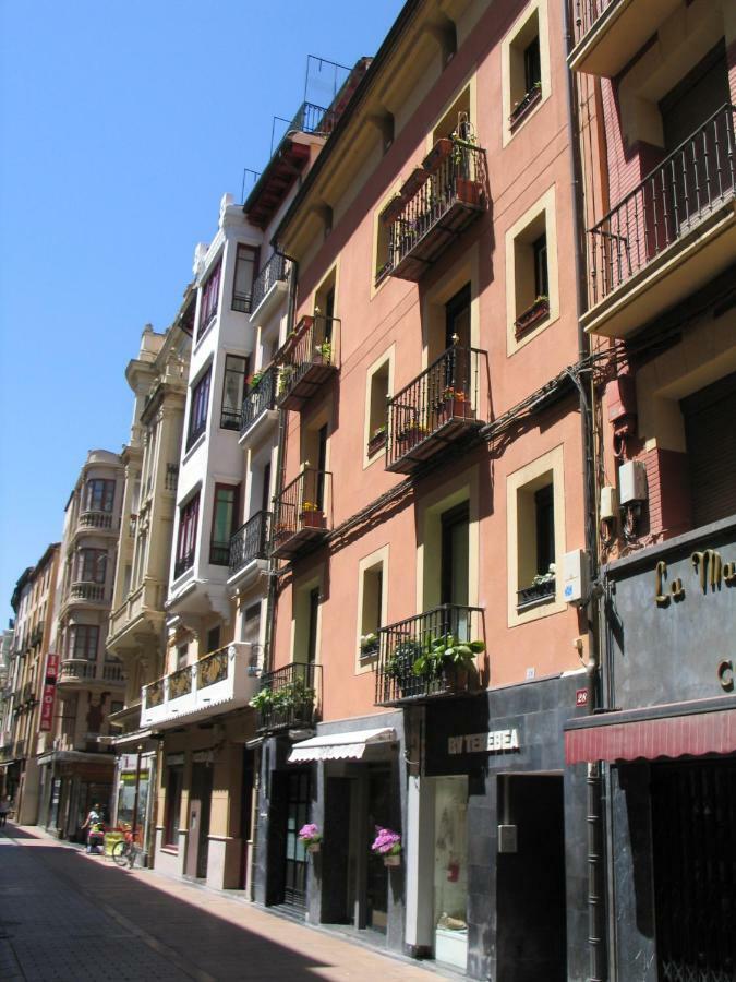 לוגרוניו Apartamento Portales מראה חיצוני תמונה